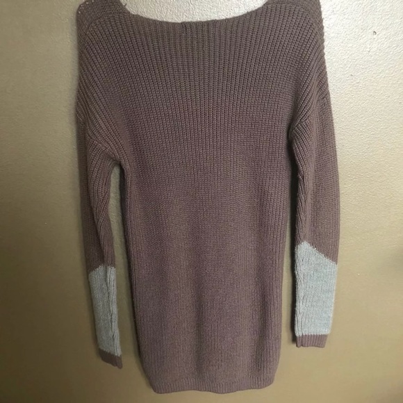 Mossimo Tunic Sweater - Picture 4 of 8